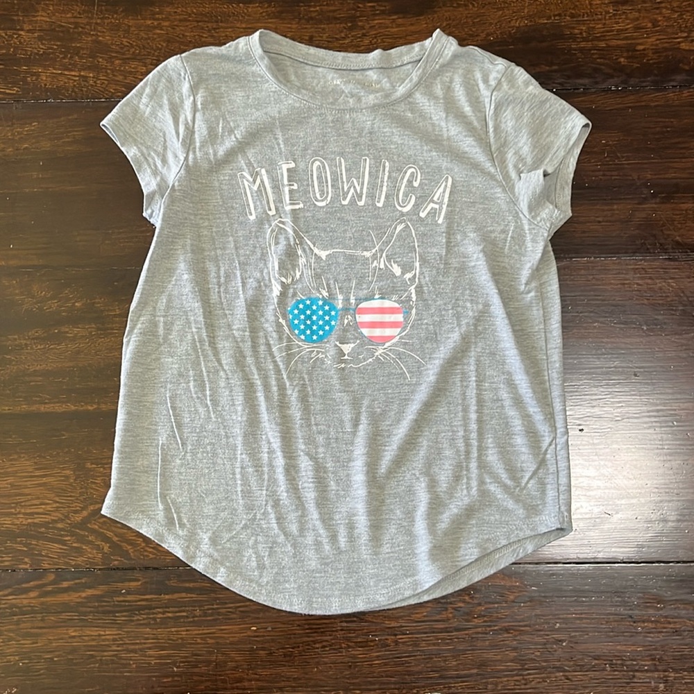 Grayson Social Meowica great Tshirt